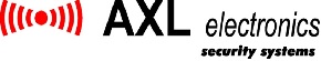 Logo - AXL electronics s.r.o.