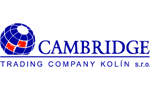 Logo - CAMBRIDGE TRADING COMPANY Kolín s.r.o.