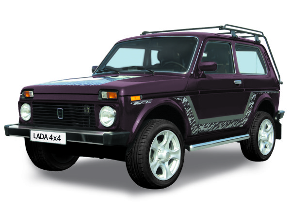 LADA 4x4 ONLY SPECIAL