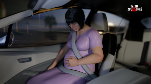 Svět v bezpečí - Dopady dopravních nehod – poranění v těhotenství