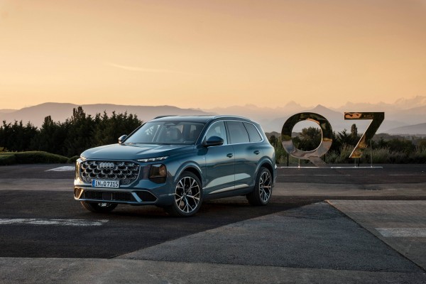 Svět v bezpečí - Audi Q7 získalo v Euro NCAP 100 procent. Rozhodující je i to, co se děje po nehodě